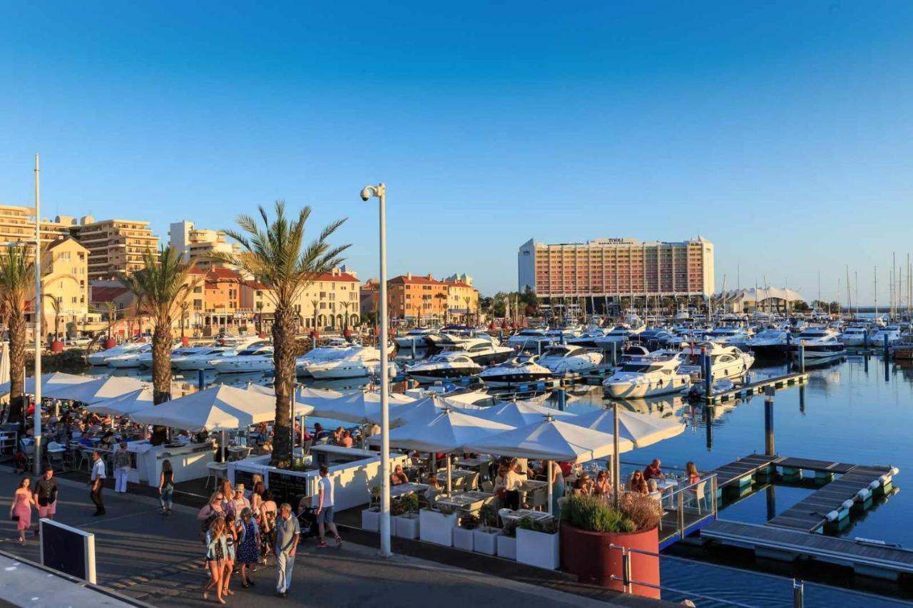 Marina Vilamoura Aquamar 320 By Vilamoura Sun Exterior photo